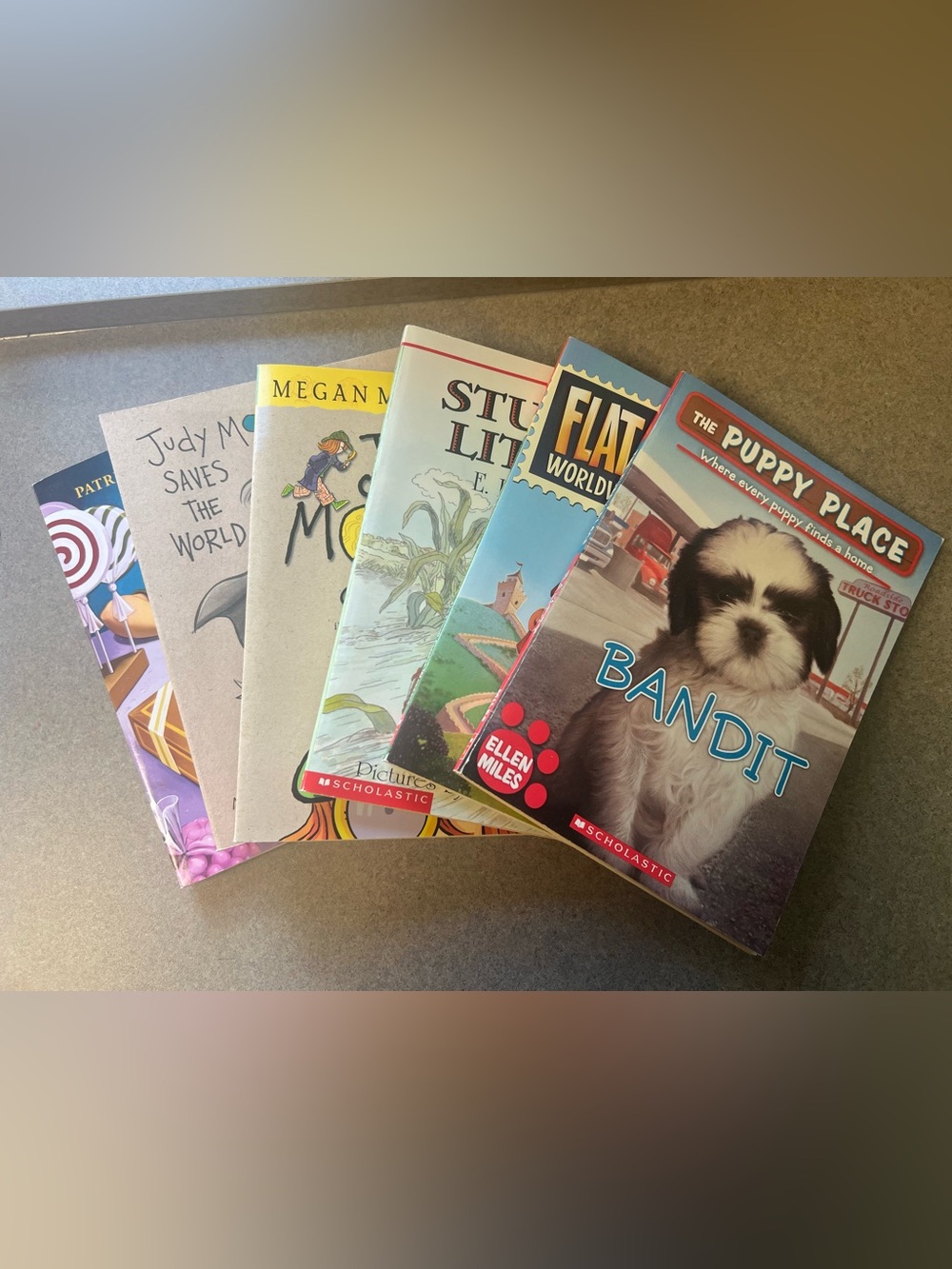 Kids Chapter Books